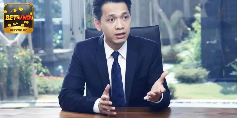 CEO Tường Nguyên là một nhà lãnh đạo trẻ tài ba