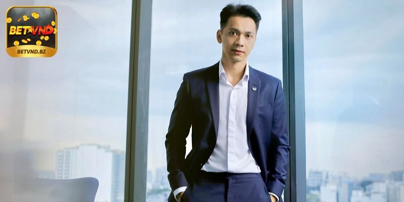 Sự nghiệp không thể chê của vị CEO trẻ