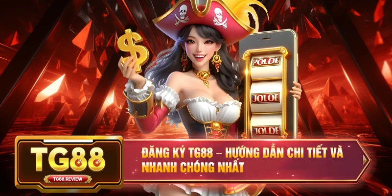 Đăng Ký TG88 – Hướng Dẫn Chi Tiết Và Nhanh Chóng Nhất